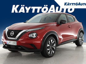 NISSAN Juke, Autot, Kokkola, Tori.fi NISSAN Juke, Autot, Kokkola, Tori.fi
