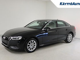Audi A4, Autot, Pori, Tori.fi Audi A4, Autot, Pori, Tori.fi