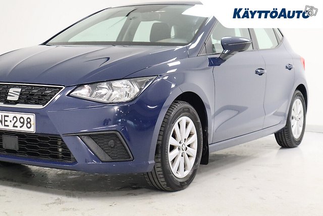 SEAT Ibiza 3
