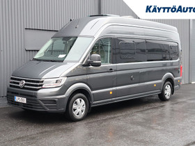 VOLKSWAGEN Grand California, Matkailuautot, Matkailuautot ja asuntovaunut, Pori, Tori.fi VOLKSWAGEN Grand California, Matkailuautot, Matkailuautot ja asuntovaunut, Pori, Tori.fi