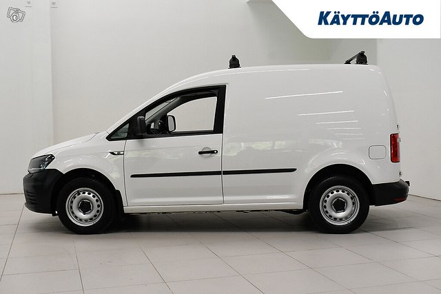VOLKSWAGEN Caddy 2