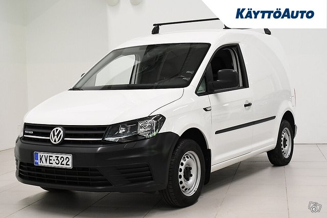 VOLKSWAGEN Caddy 3