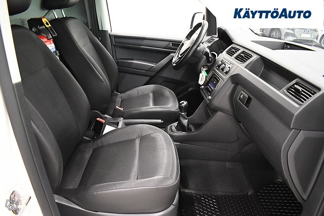VOLKSWAGEN Caddy 23