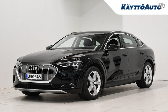 AUDI E-tron, kuva 1