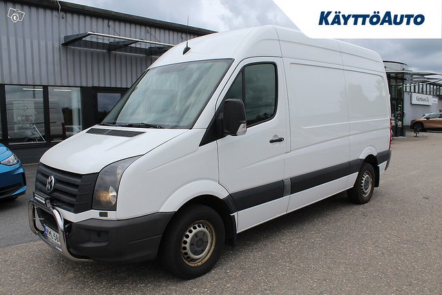 VOLKSWAGEN Crafter