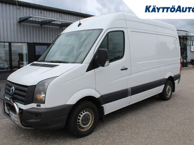 VOLKSWAGEN Crafter, Autot, Alavus, Tori.fi VOLKSWAGEN Crafter, Autot, Alavus, Tori.fi