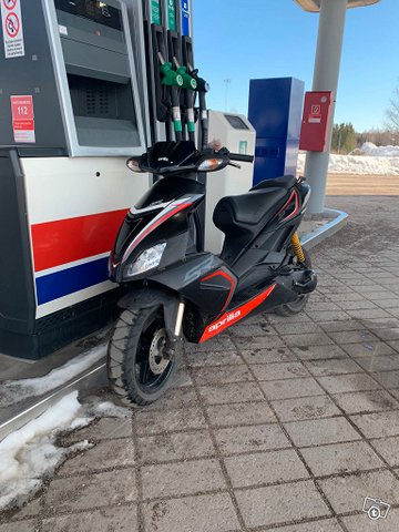 Aprillia sr, kuva 1