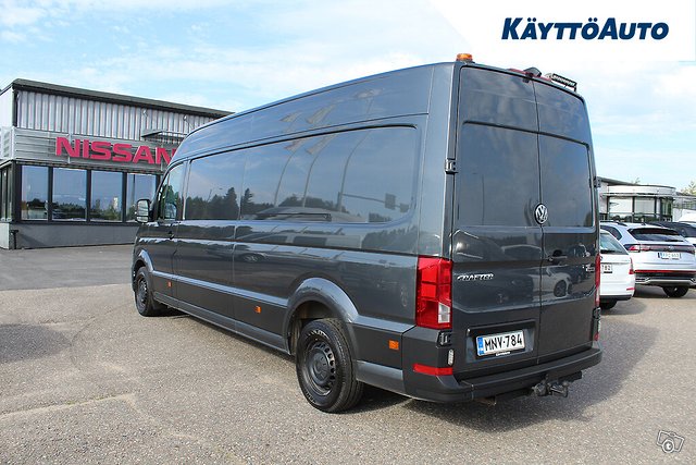 VOLKSWAGEN CRAFTER 5