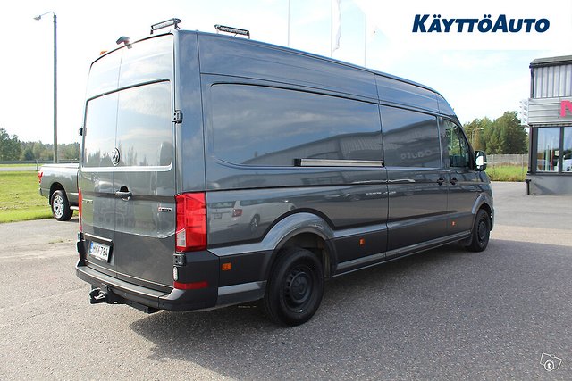 VOLKSWAGEN CRAFTER 6