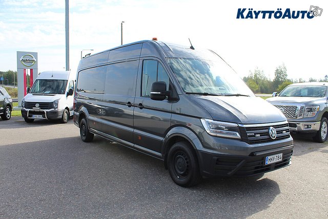 VOLKSWAGEN CRAFTER 7