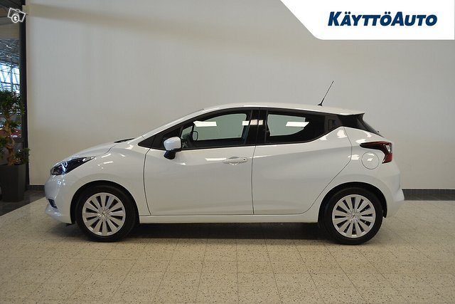 NISSAN Micra 3