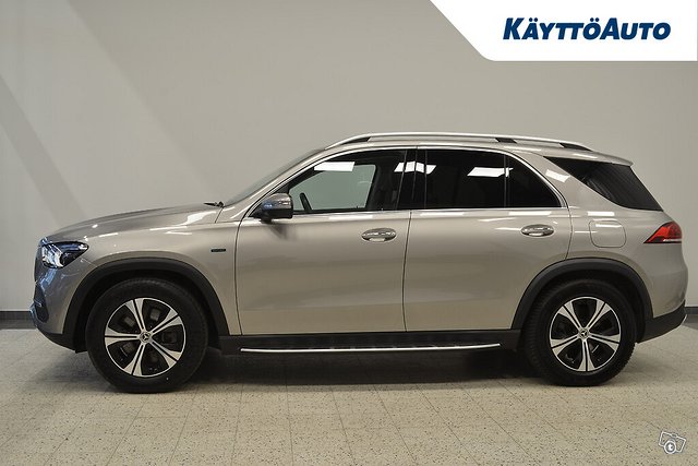 MERCEDES-BENZ GLE 2