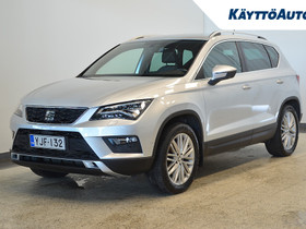SEAT Ateca, Autot, Kokkola, Tori.fi SEAT Ateca, Autot, Kokkola, Tori.fi