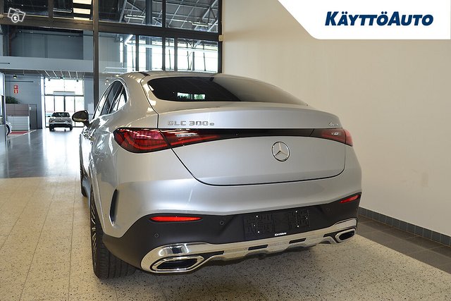 MERCEDES-BENZ GLC 4