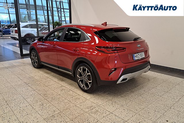 KIA XCeed 3