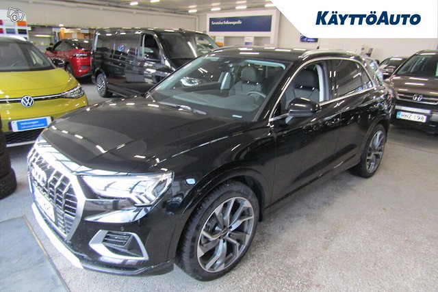 AUDI Q3, kuva 1