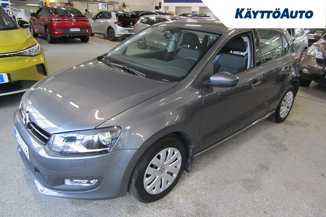 VOLKSWAGEN Polo, kuva 1