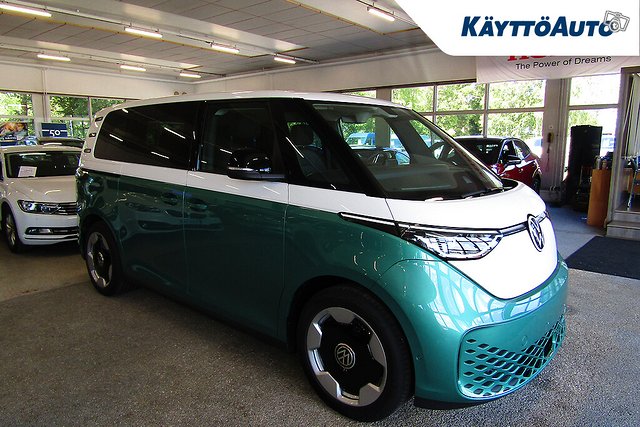 Volkswagen ID. Buzz 3