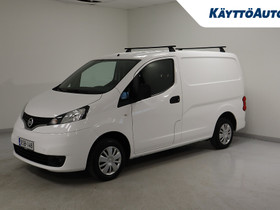 NISSAN NV200, Autot, Pori, Tori.fi NISSAN NV200, Autot, Pori, Tori.fi