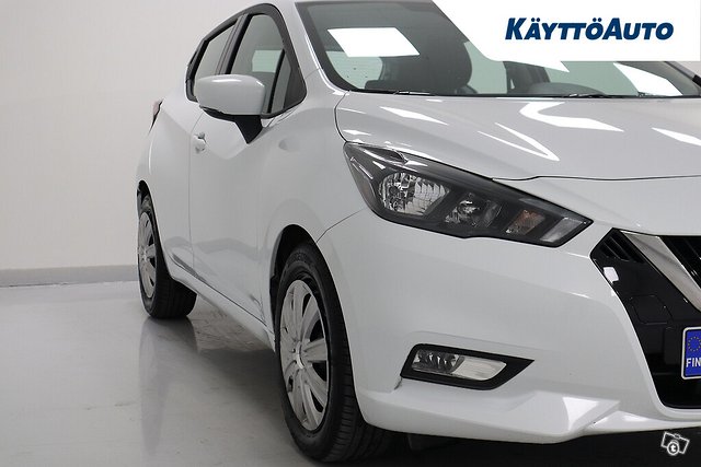 NISSAN Micra 6