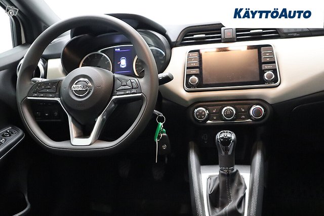 NISSAN Micra 16
