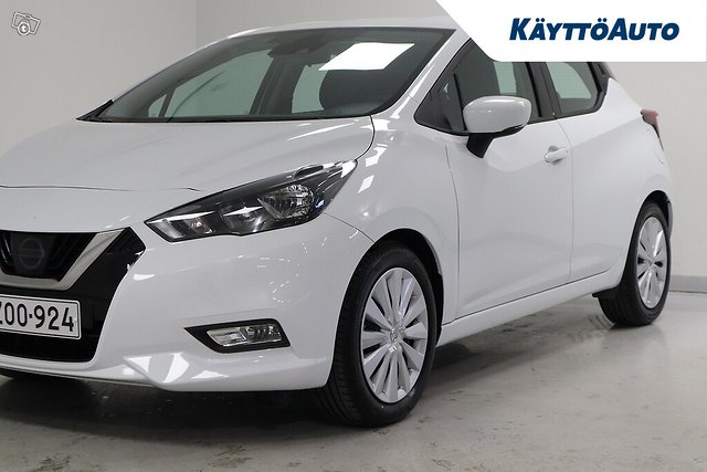 NISSAN Micra 4
