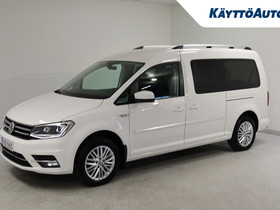 VOLKSWAGEN Caddy Maxi, Autot, Pori, Tori.fi VOLKSWAGEN Caddy Maxi, Autot, Pori, Tori.fi