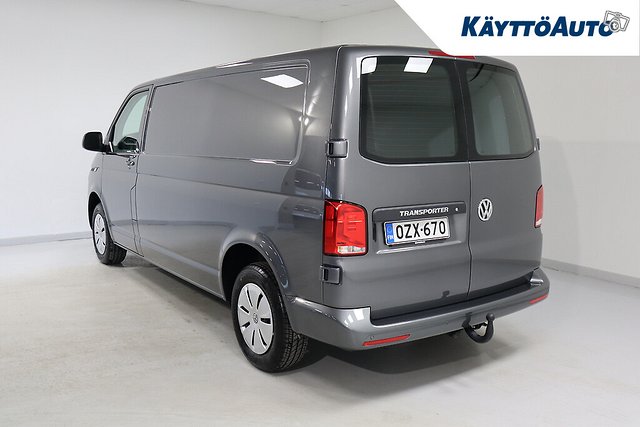 Volkswagen Transporter 8