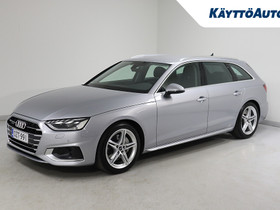 AUDI A4, Autot, Pori, Tori.fi AUDI A4, Autot, Pori, Tori.fi
