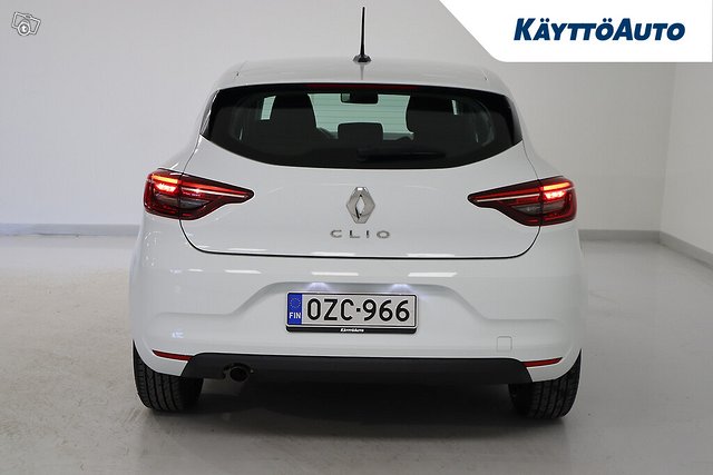 RENAULT Clio 9