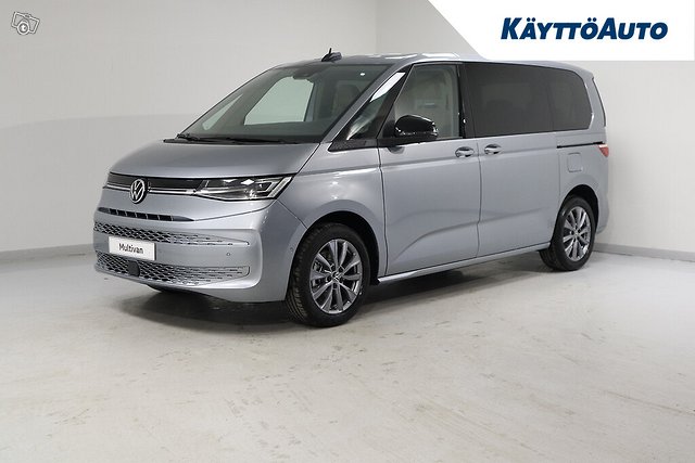 Volkswagen Multivan 1