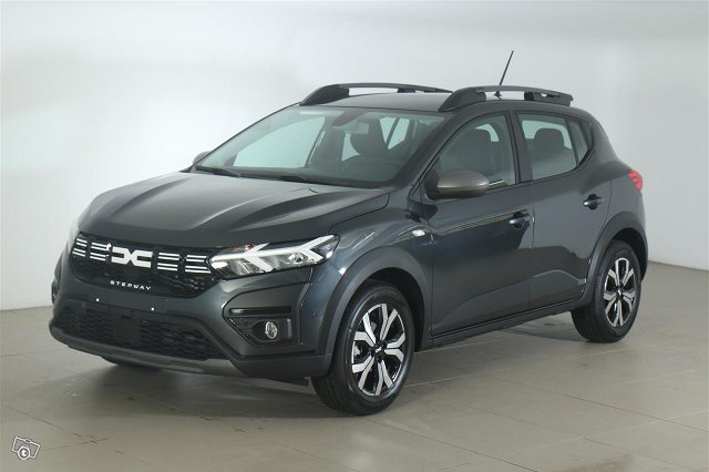 DACIA Sandero Stepway 5