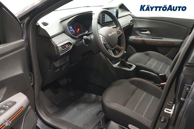 DACIA Sandero Stepway 9