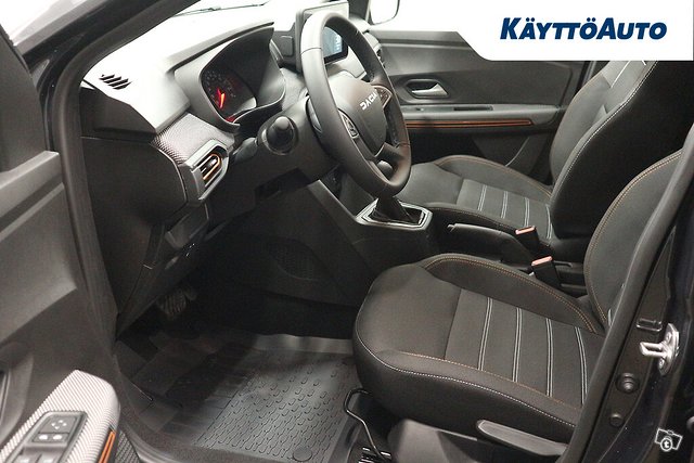 DACIA Sandero Stepway 10