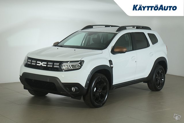 Dacia Duster 1