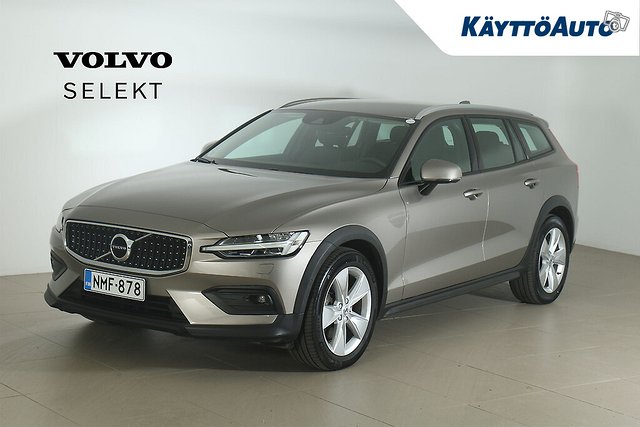 VOLVO V60 Cross Country, kuva 1