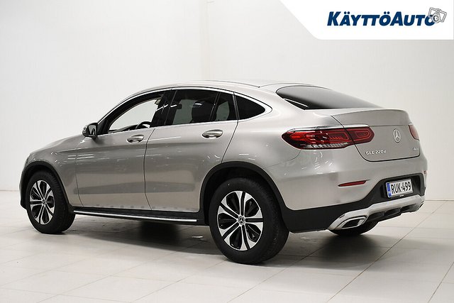 MERCEDES-BENZ GLC 3