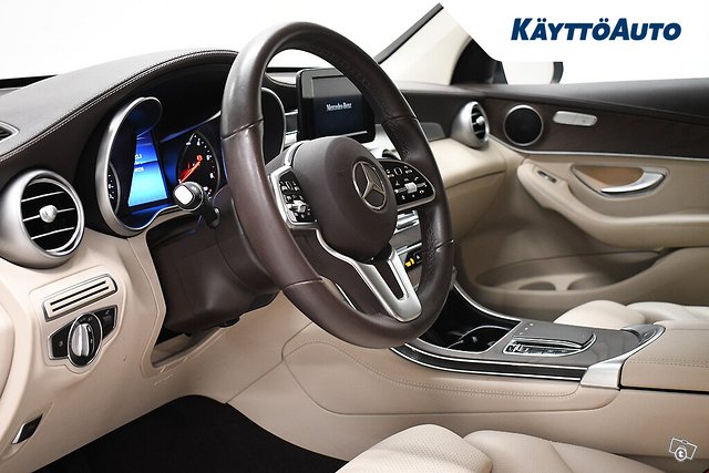 MERCEDES-BENZ GLC 5