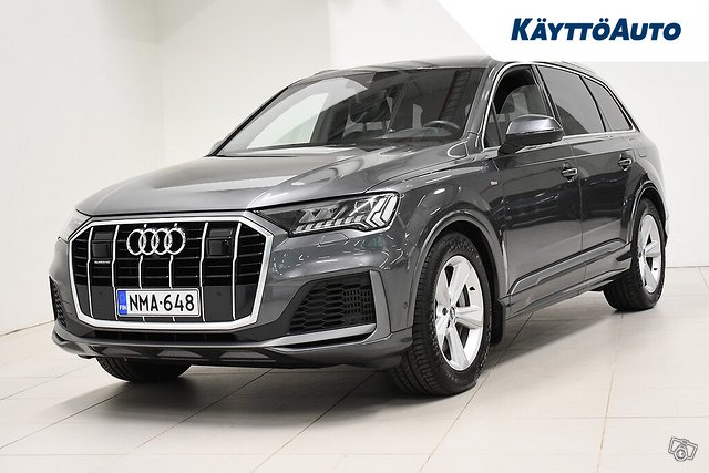 AUDI Q7, kuva 1