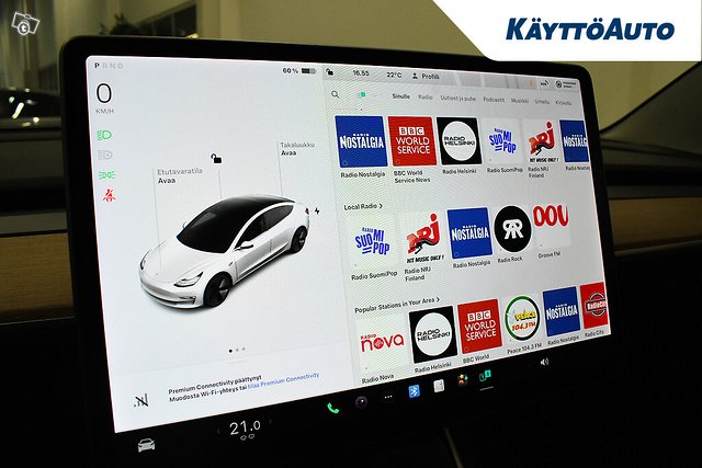 TESLA Model 3 17
