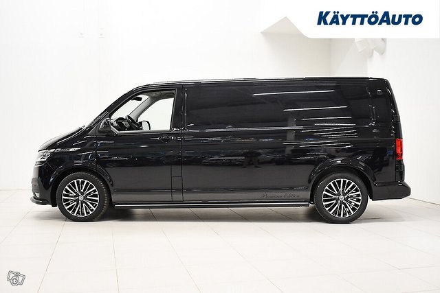 Volkswagen Transporter 2