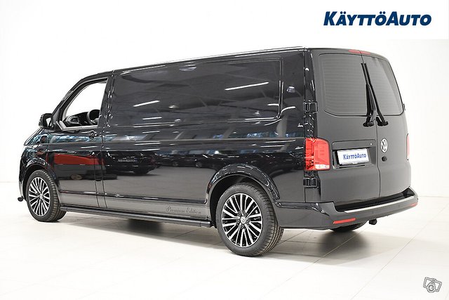 Volkswagen Transporter 3