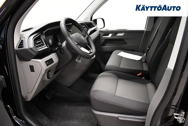 Volkswagen Transporter 4