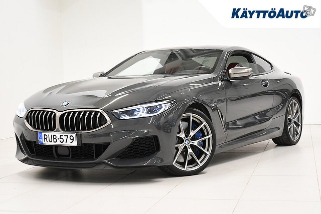 BMW 850 1