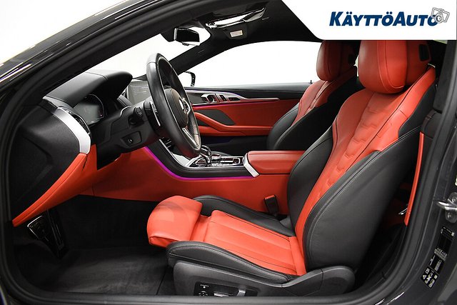 BMW 850 4