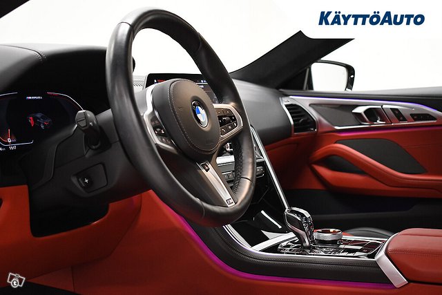 BMW 850 5