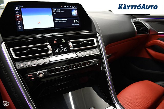 BMW 850 18