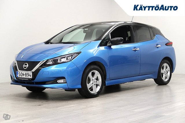 Nissan Leaf, kuva 1