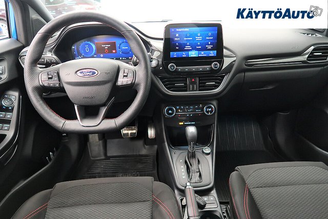 FORD Puma 12