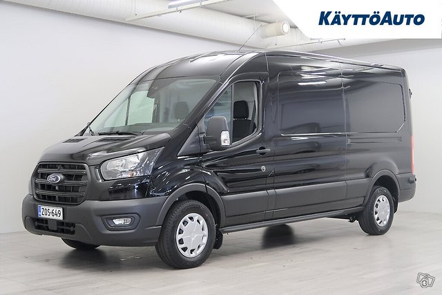 Ford Transit, kuva 1